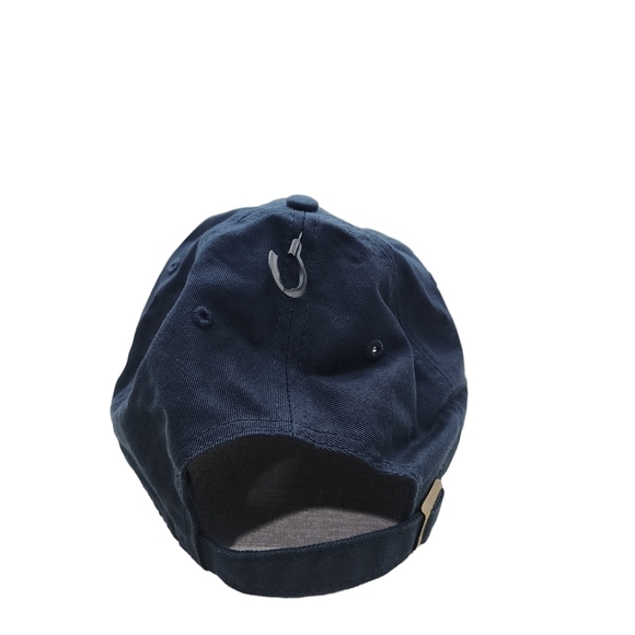 '47 Men's Denver Nuggets 2023 NBA Champions Slant Clean-Up Adjustable Hat - OSFA - Picture 6 of 8